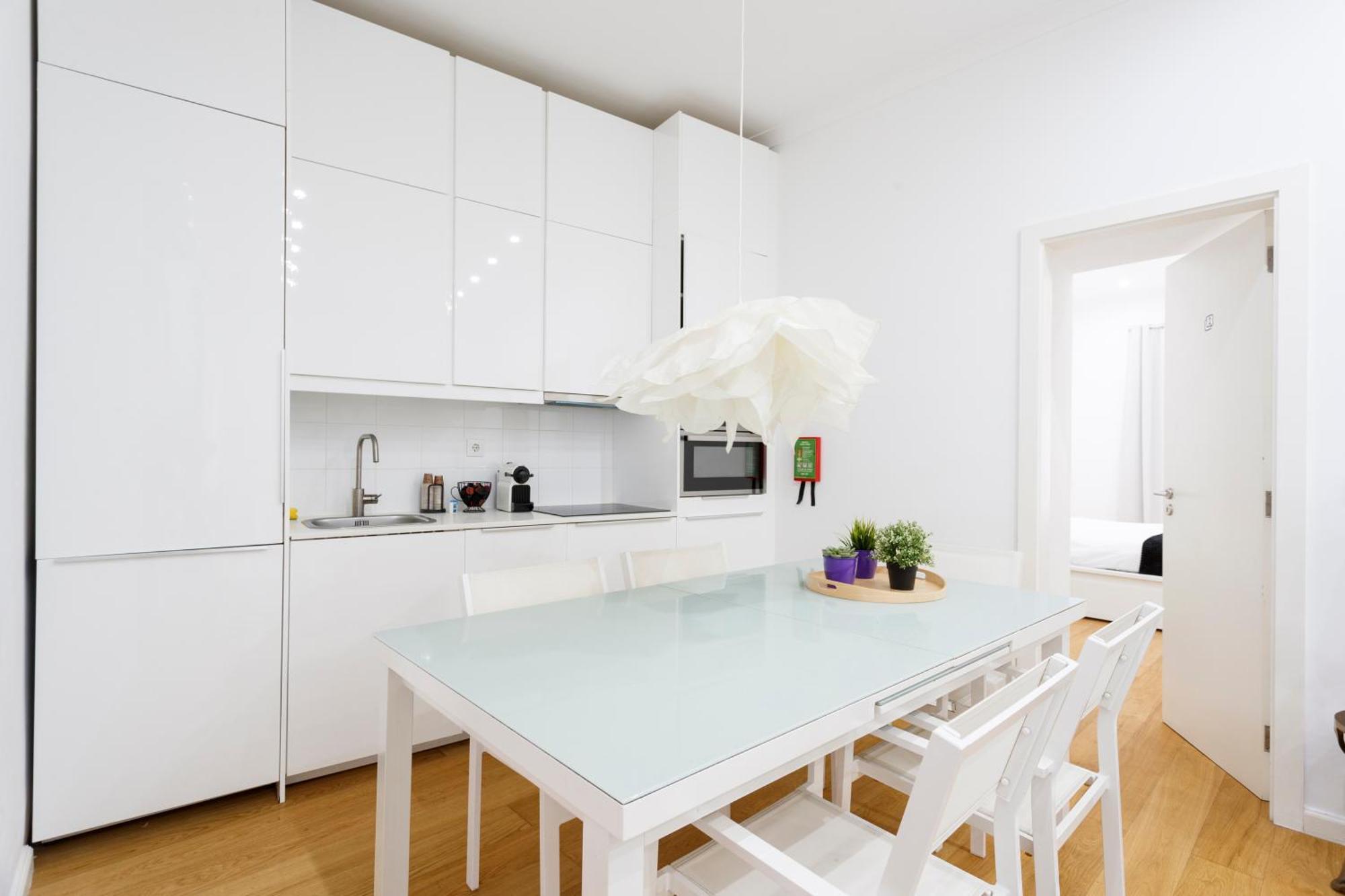 Sao Vicente Prestige Apartment *