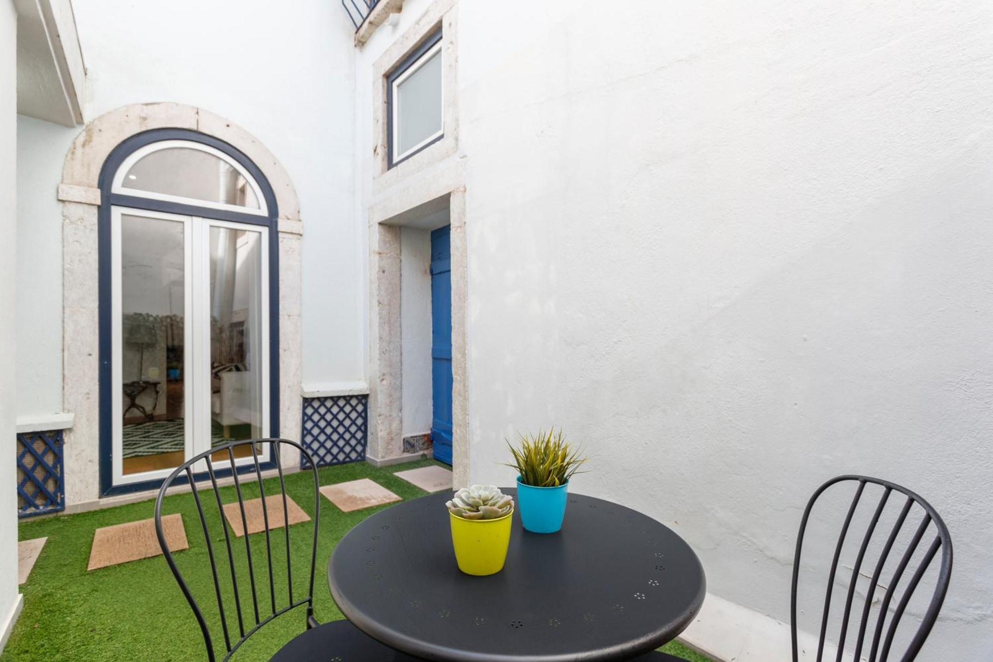 Apartment Sao Vicente Prestige Lissabon